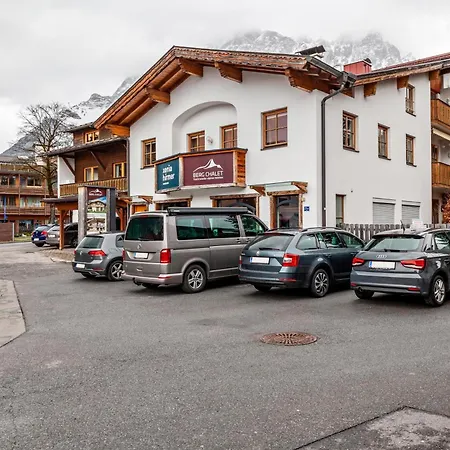 Appartement By Blahut Vacation - Og Ehrwald